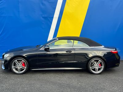 2018 Mercedes-Benz E Class