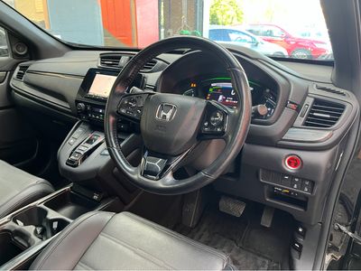 2021 Honda CR-V