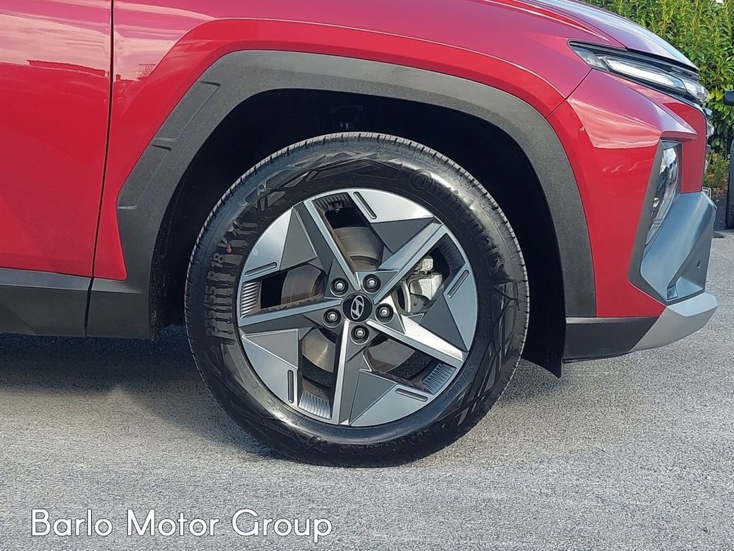 2026 Hyundai Tucson