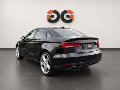 2018 Audi A3