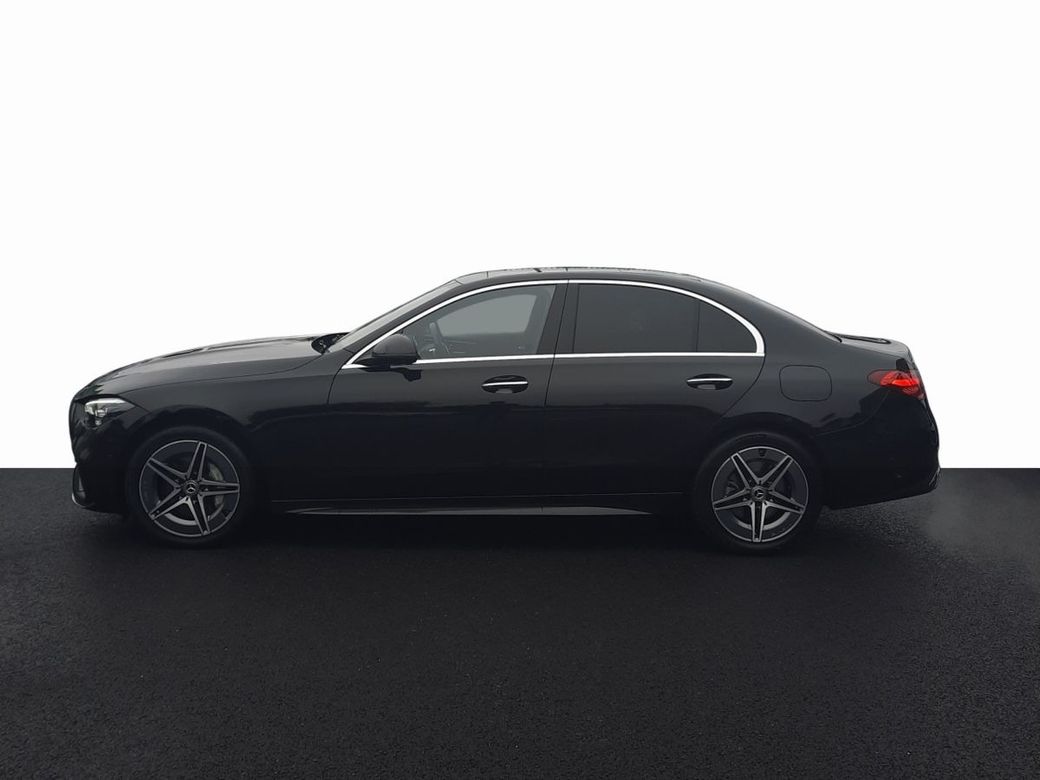 2024 Mercedes-Benz C Class