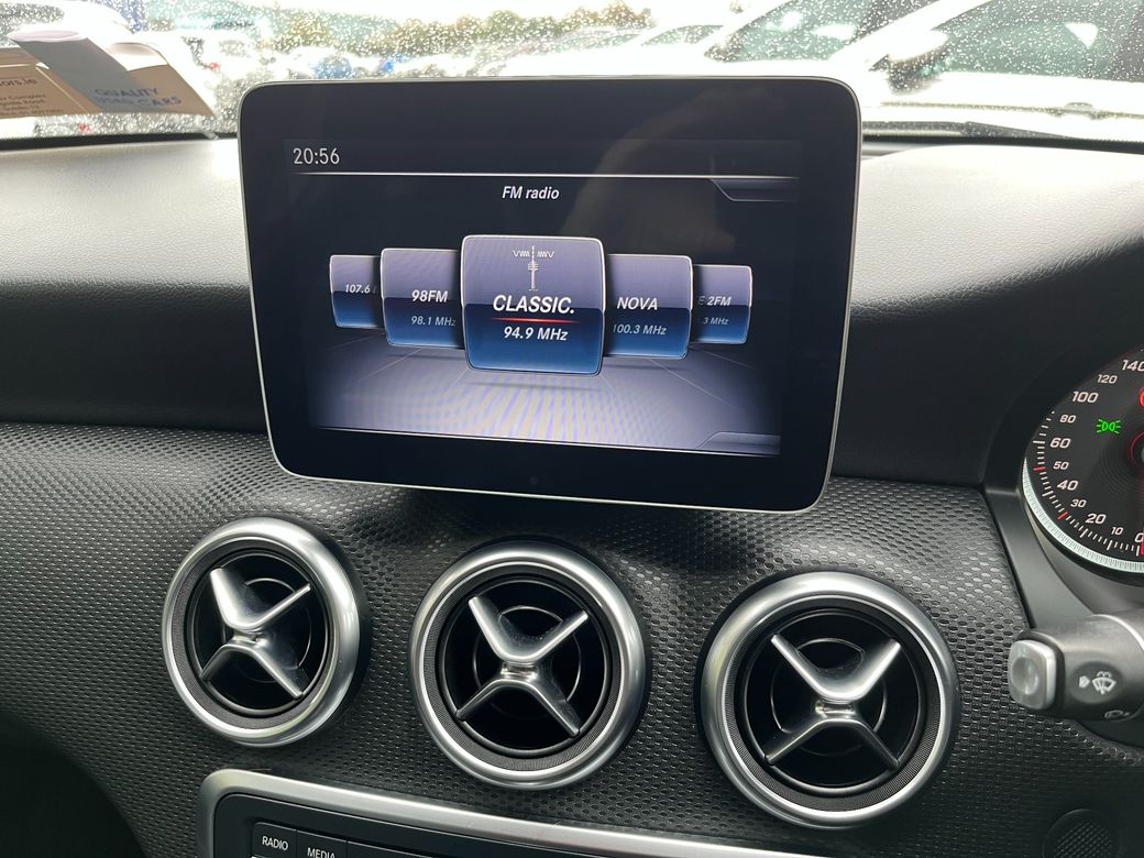 2018 Mercedes-Benz A Class