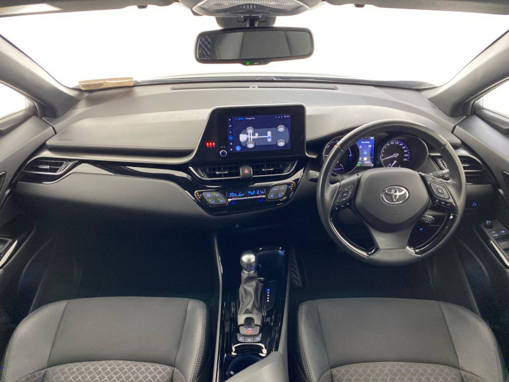 2022 Toyota C-HR