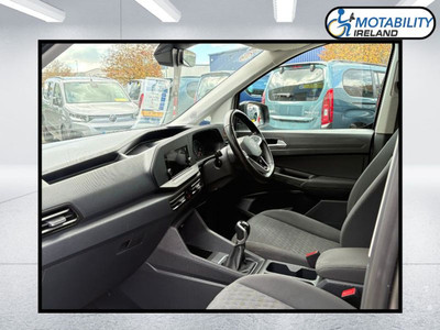 2023 Volkswagen Caddy