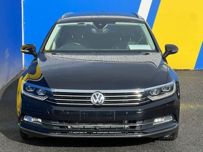 2018 Volkswagen Passat