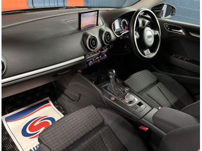 2015 Audi A3