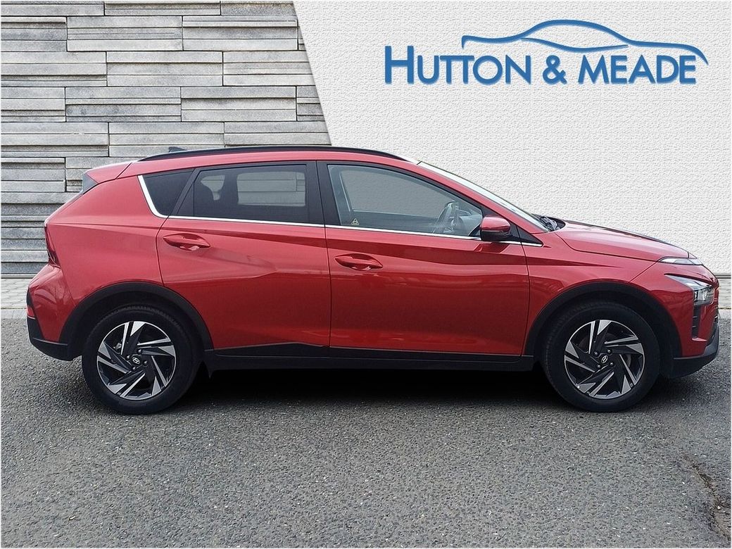 2024 Hyundai Bayon