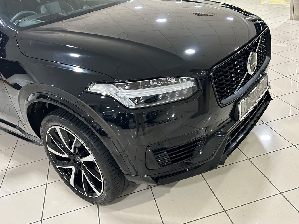 2022 Volvo XC90