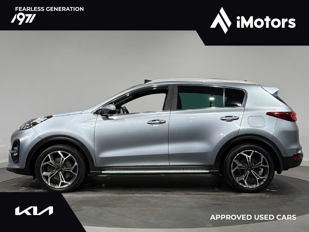 2019 Kia Sportage