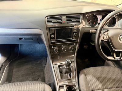 2019 Volkswagen Golf