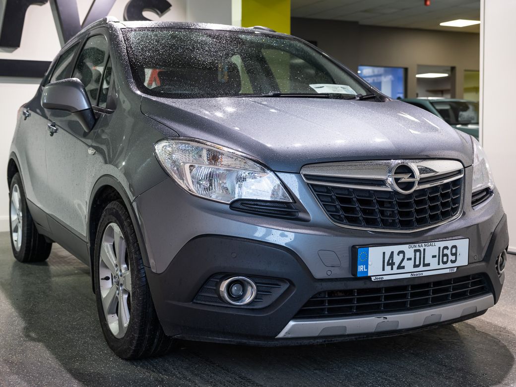 2014 Opel Mokka