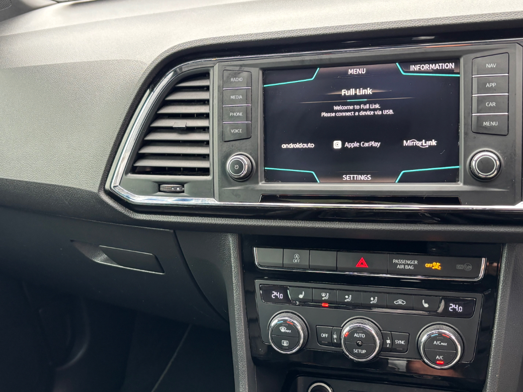 2019 SEAT Ateca