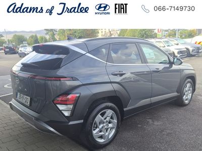 2026 Hyundai Kona