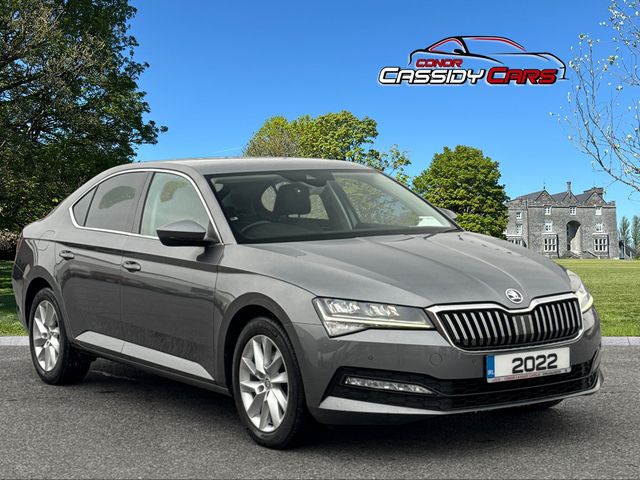 vehicle for sale from Conor Cassidy Cars