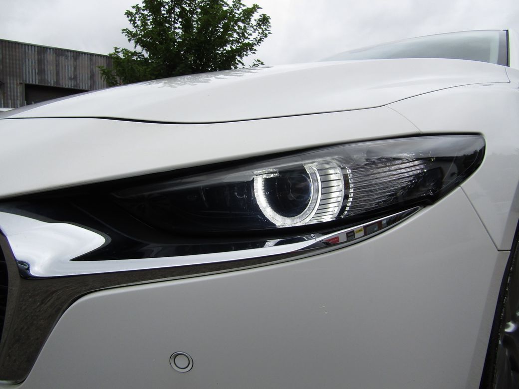 2020 Mazda Mazda3