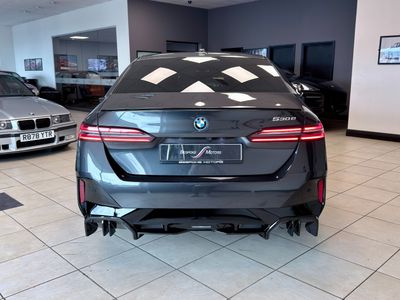 2024 BMW 5 Series