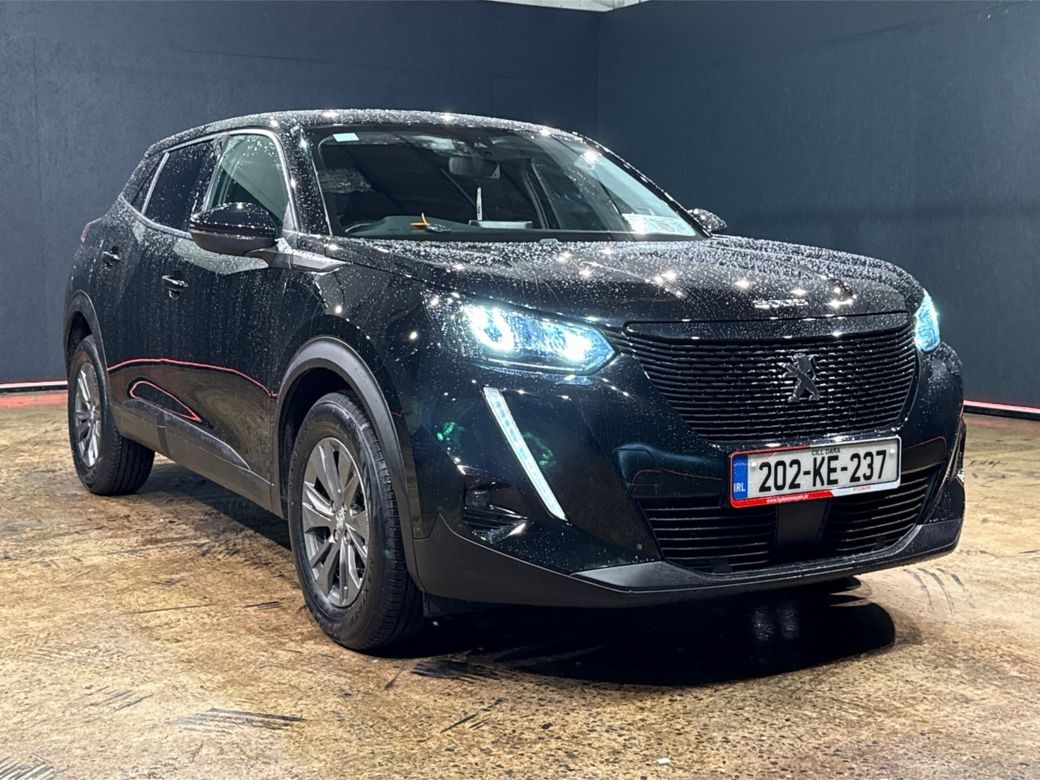 2020 Peugeot 2008