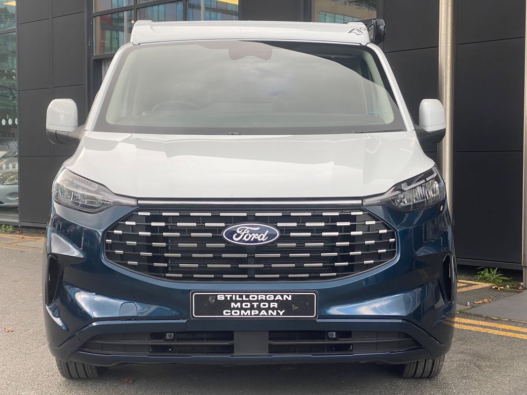 2026 Ford Transit Custom Campervan