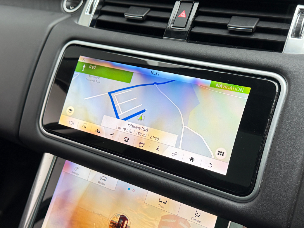 2020 Land Rover Range Rover Sport