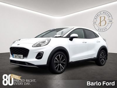 2024 Ford Puma