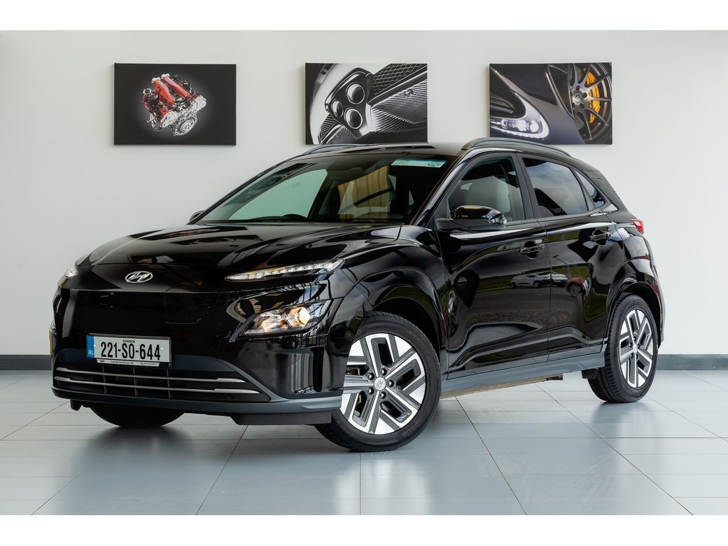 2022 Hyundai Kona