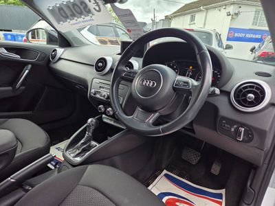 2015 Audi A1