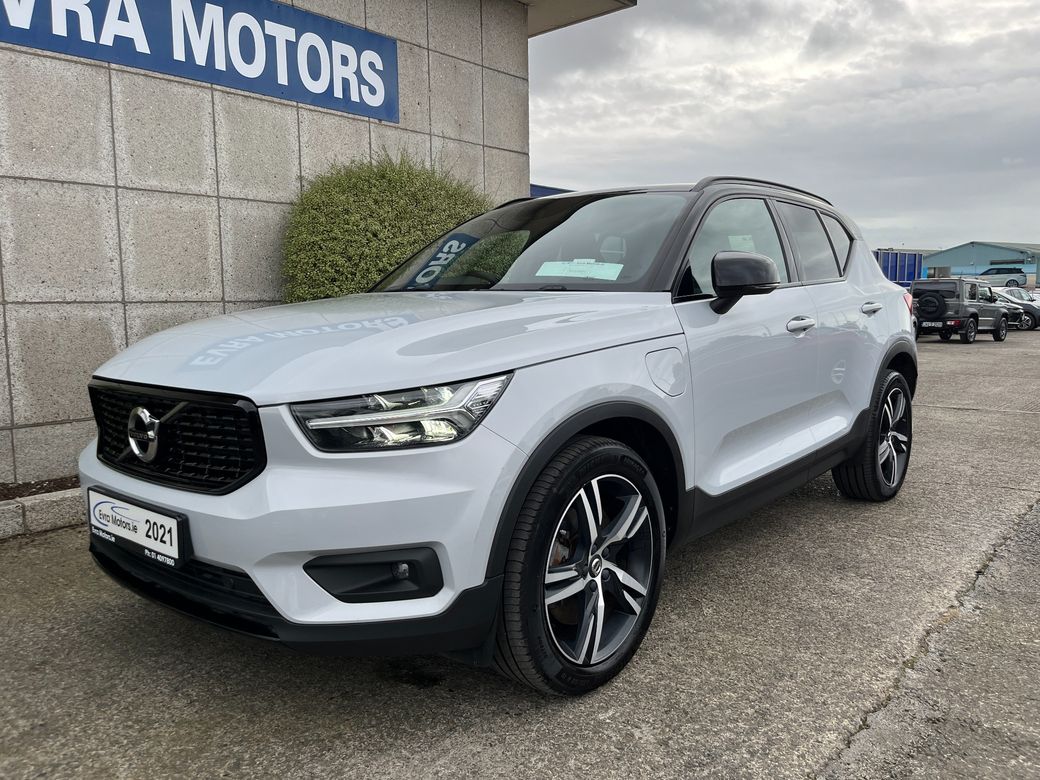 2021 Volvo XC40