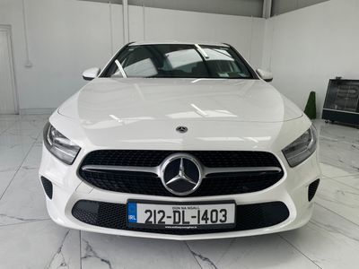 2021 Mercedes-Benz A Class