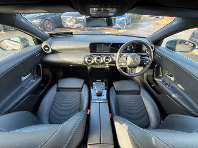 2020 Mercedes-Benz A Class