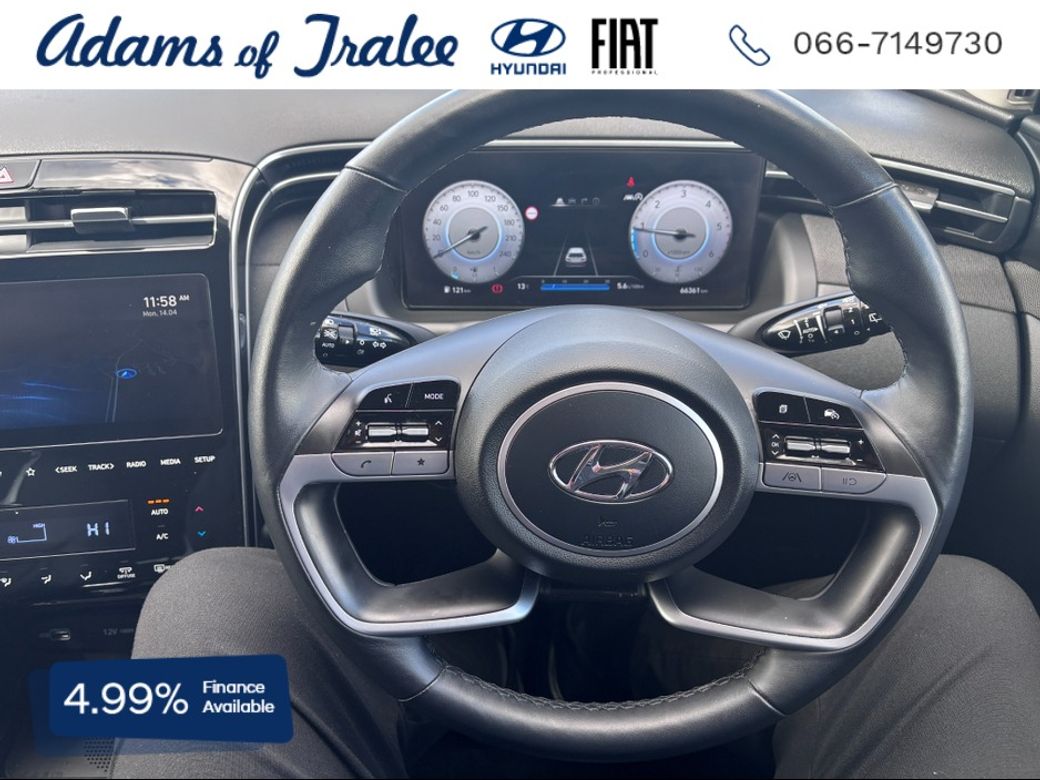 2022 Hyundai Tucson