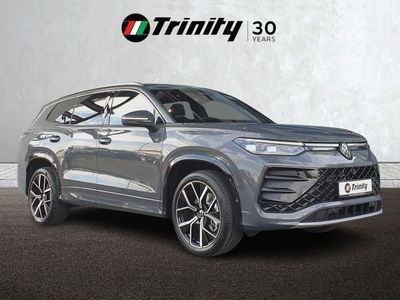 2026 Volkswagen Tayron