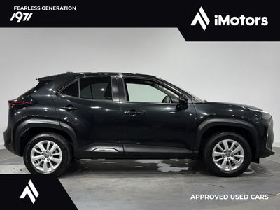 2022 Toyota Yaris Cross