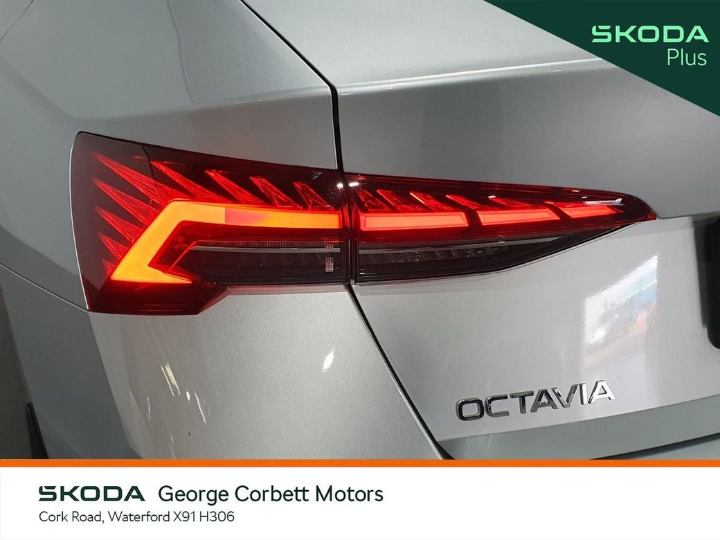 2025 Skoda Octavia