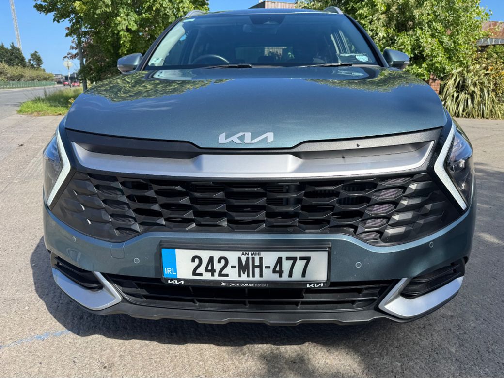 2024 Kia Sportage