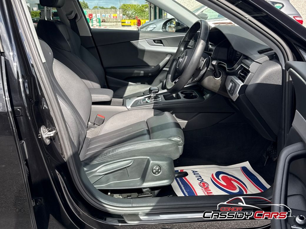 2022 Audi A4