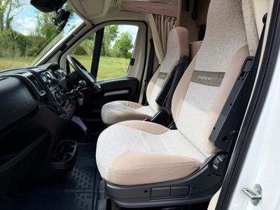 2022 ELDDIS  EXPLORER 196 LOW PROFILE R.H.D 