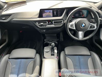 2020 BMW 1 Series
