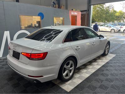 2019 Audi A4