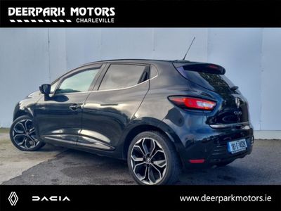 2018 Renault Clio