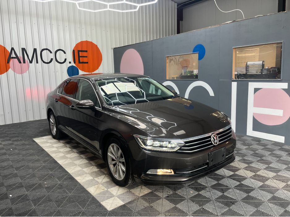 2016 Volkswagen Passat