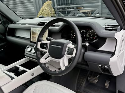 2024 Land Rover Defender