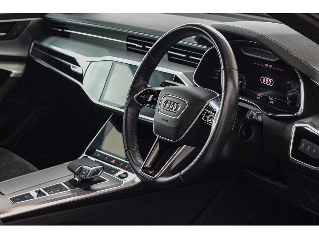 2021 Audi A6
