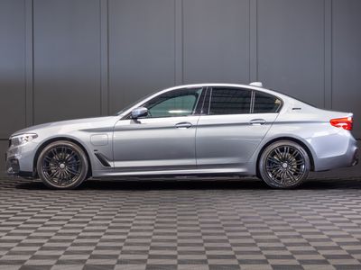 2019 BMW 5 Series