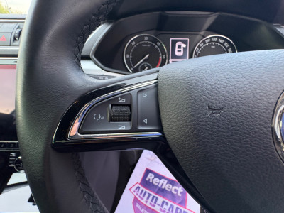 2019 Skoda Superb