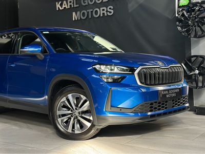 2024 Skoda Kodiaq