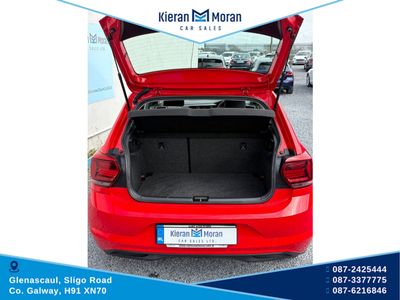 2019 Volkswagen Polo