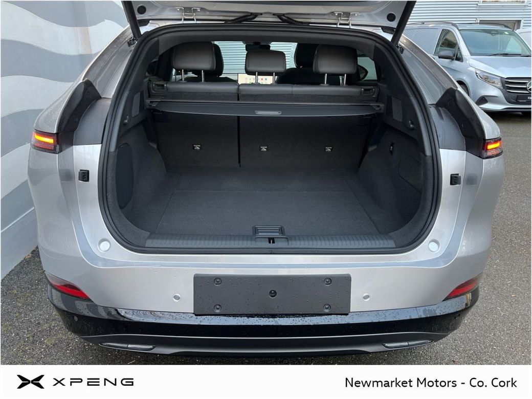 2027 Xpeng G6