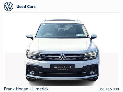 2019 Volkswagen Tiguan Allspace