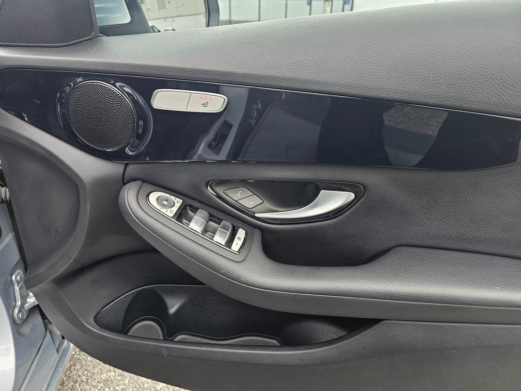 2017 Mercedes-Benz C Class