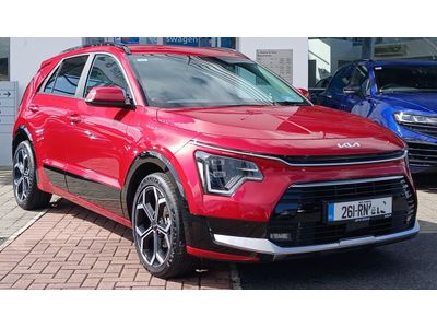 2026 Kia Niro